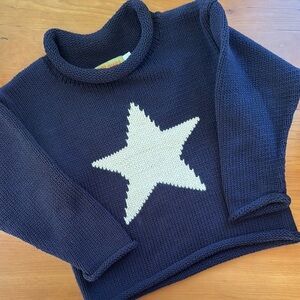 Claver Sweater 5, like new